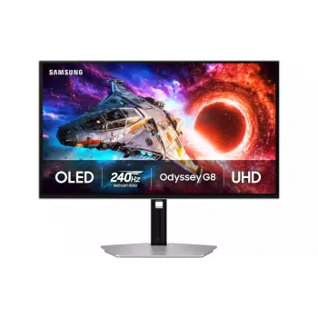 Igralni monitor Samsung Odyssey Gaming (LS27HG802SIXUA)