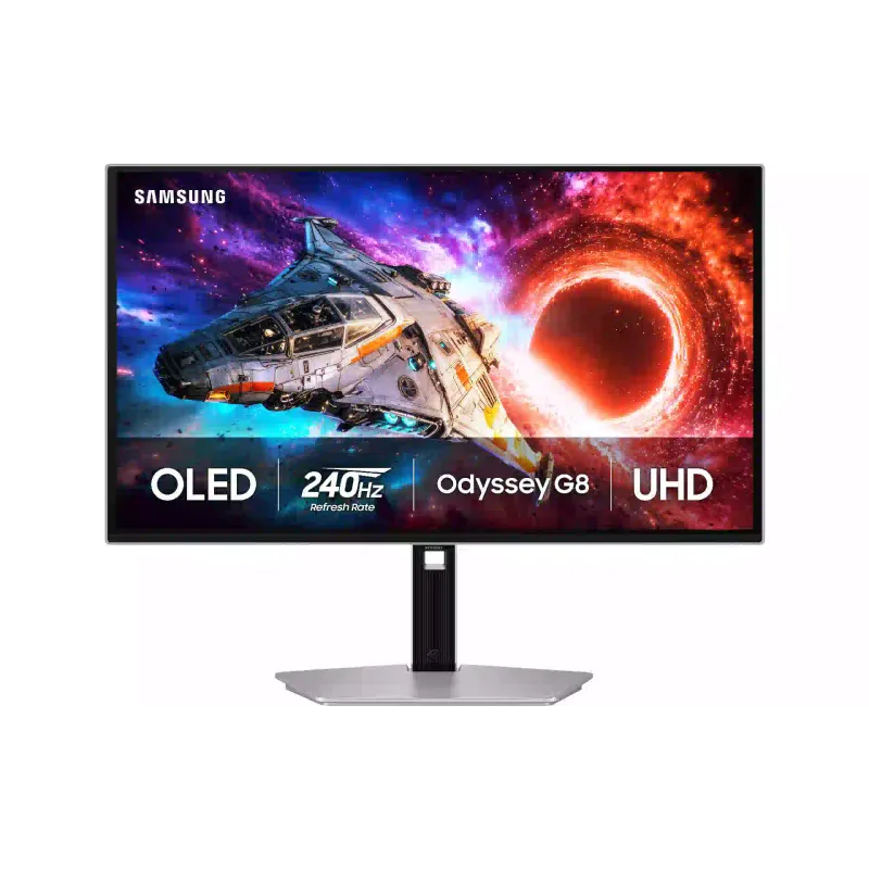 شاشة ألعاب Samsung Odyssey Gaming (LS27HG802SIXUA)