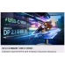 Igralni monitor Samsung Odyssey Gaming (LS27HG802SIXUA)