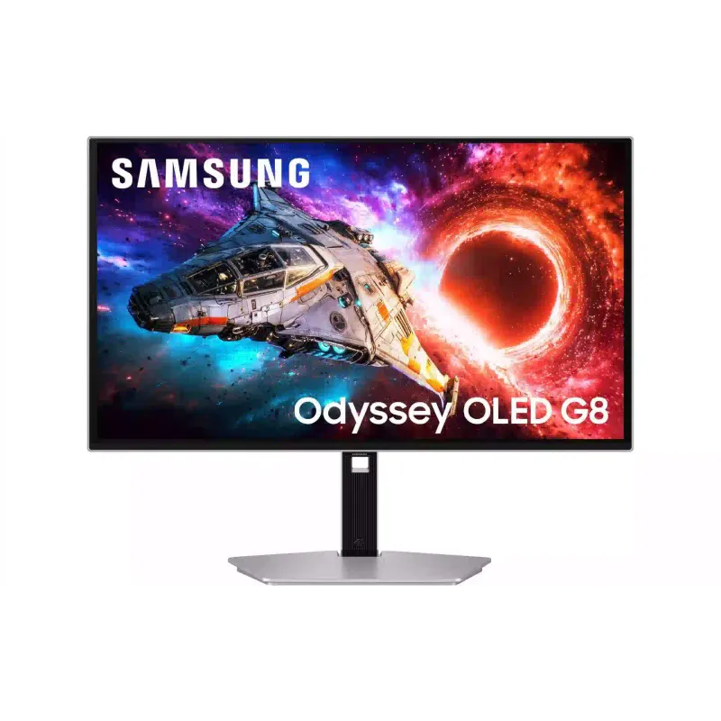 شاشة ألعاب Samsung Odyssey Gaming (LS27HG802SIXUA)