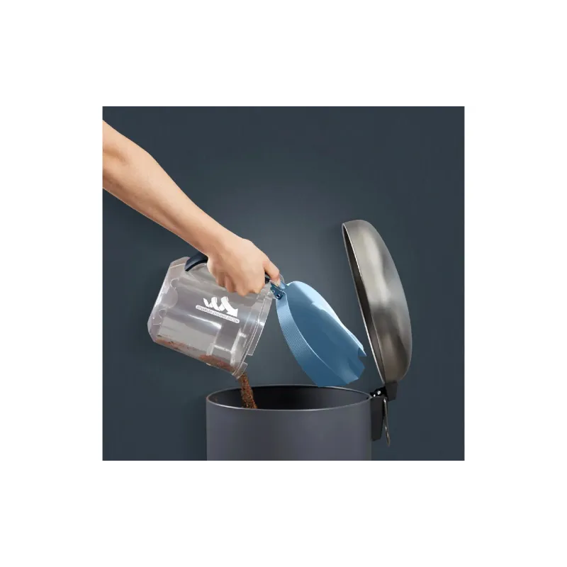 Behälterstaubsauger Rowenta Compact Power XXL, Light Black (RO4B20EA)