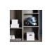 Container vacuum cleaner Rowenta Compact Power XXL (RO4B20EA), 2.5 l, 900 W, Light Black