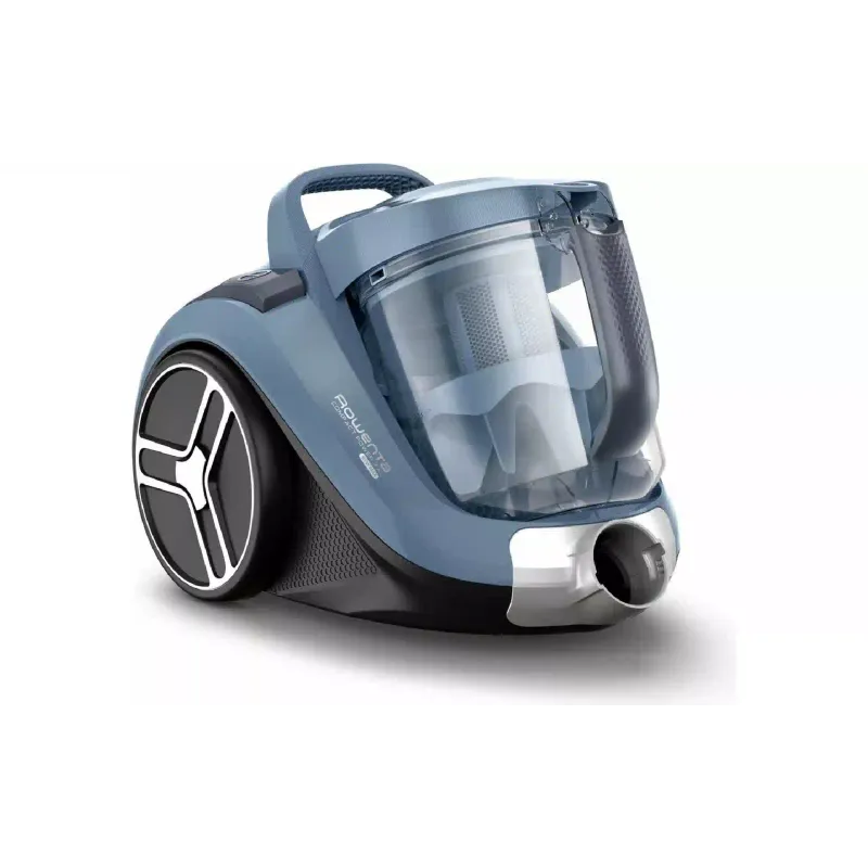 Behälterstaubsauger Rowenta Compact Power XXL, Light Black (RO4B20EA)