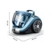 Container vacuum cleaner Rowenta Compact Power XXL (RO4B20EA), 2.5 l, 900 W, Light Black