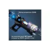Cordless vacuum cleaner Rowenta X-Pert 5.80 (RH5A31E0), 440 ml, 150 W, Black