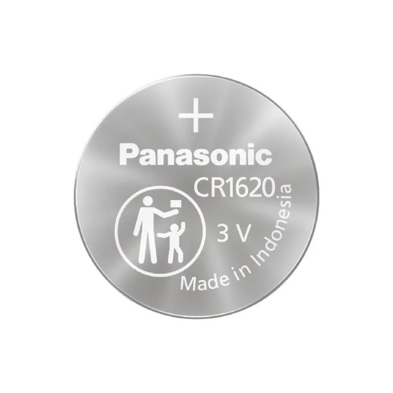 Батерия Panasonic CR1620 (CR-1620/5BE)