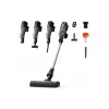Cordless vacuum cleaner Rowenta X-Pert 5.80 (RH5A31E0), 440 ml, 150 W, Black