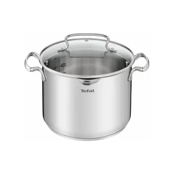 Saucepan with lid Tefal Duetto+ (G7197956), 6 l