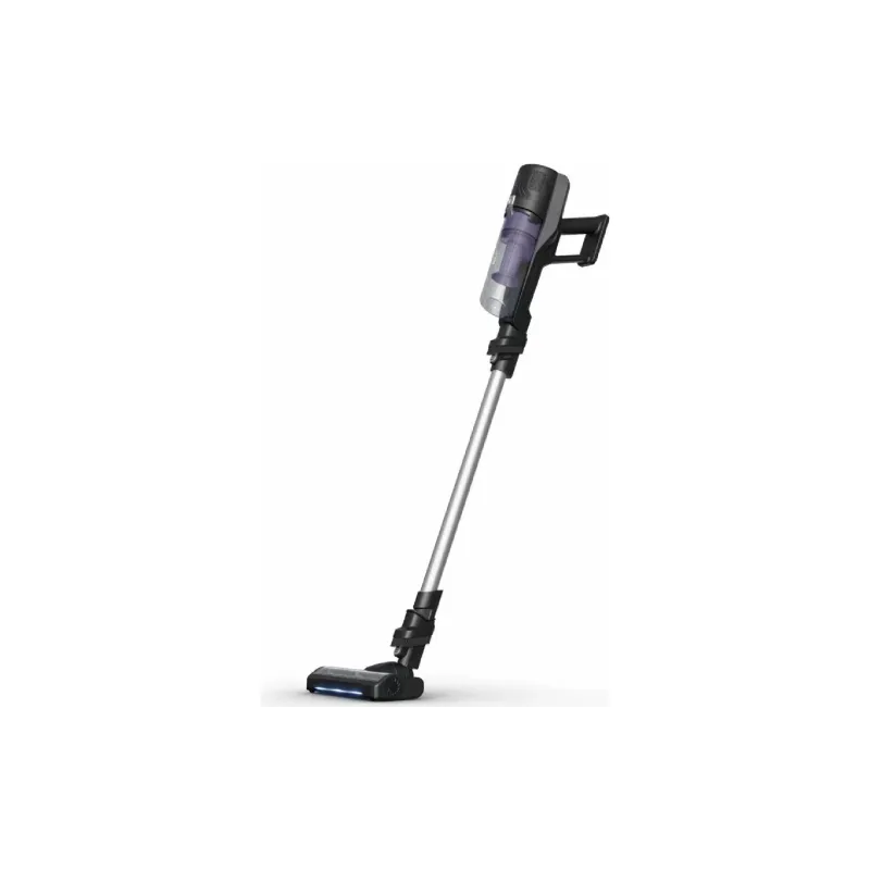 Cordless vacuum cleaner Rowenta X-Pert 5.80 (RH5A31E0), 440 ml, 150 W, Black