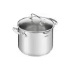 Тенджера с капак Tefal Duetto+ (G7197956)