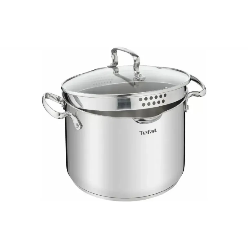 Тенджера с капак Tefal Duetto+ (G7197956)