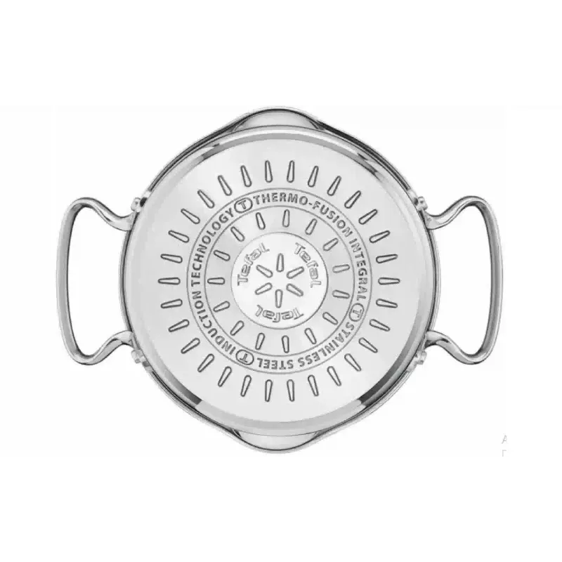 Тенджера с капак Tefal Duetto+ (G7197956)