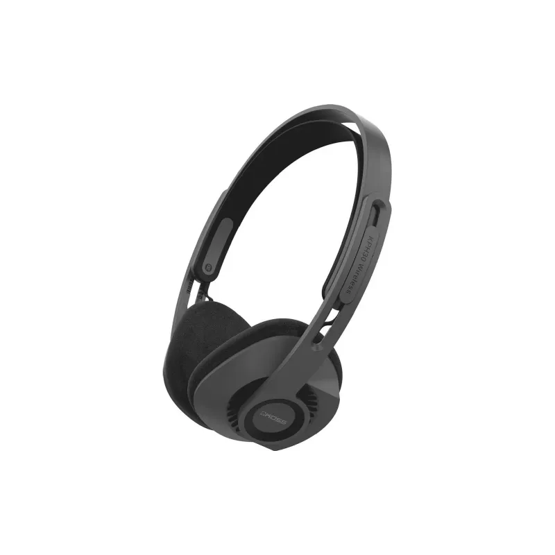 سماعات رأس توضع على الأذن Koss KPH30, Black (197592.101)