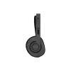 سماعات رأس توضع على الأذن Koss KPH30, Black (197592.101)