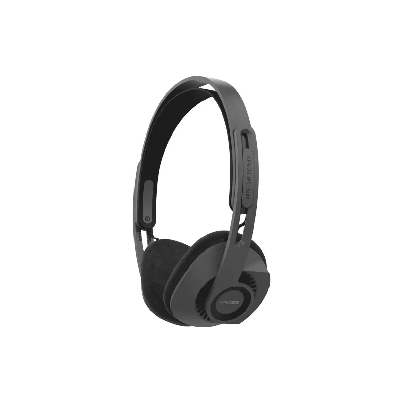 سماعات رأس توضع على الأذن Koss KPH30, Black (197592.101)