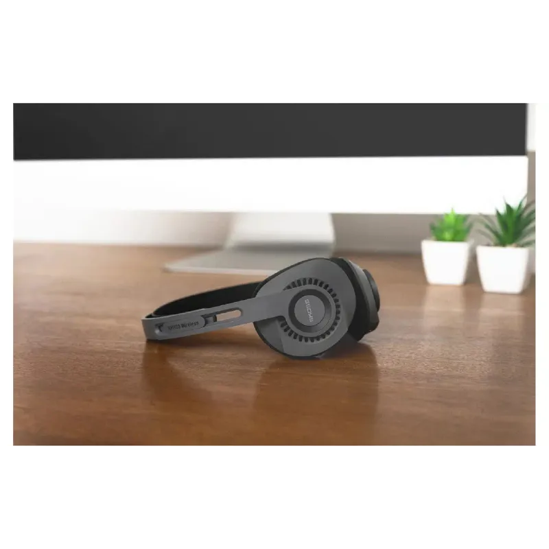 سماعات رأس توضع على الأذن Koss KPH30, Black (197592.101)