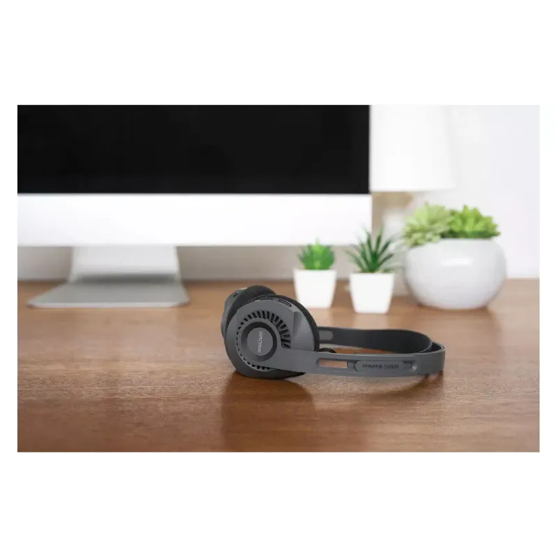 سماعات رأس توضع على الأذن Koss KPH30, Black (197592.101)