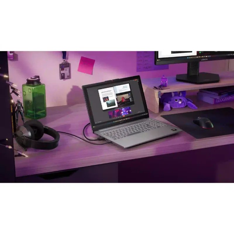 Computador portátil Lenovo LOQ 15ARP10E, Grey (83S000EQRA)
