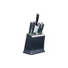 مجموعة سكاكين مطبخ Tefal EverSharp Pro, Blue (K297S744)