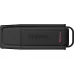 محرك أقراص USB Kingston DataTraveler Exodia, Black (DTXG2/64GB)