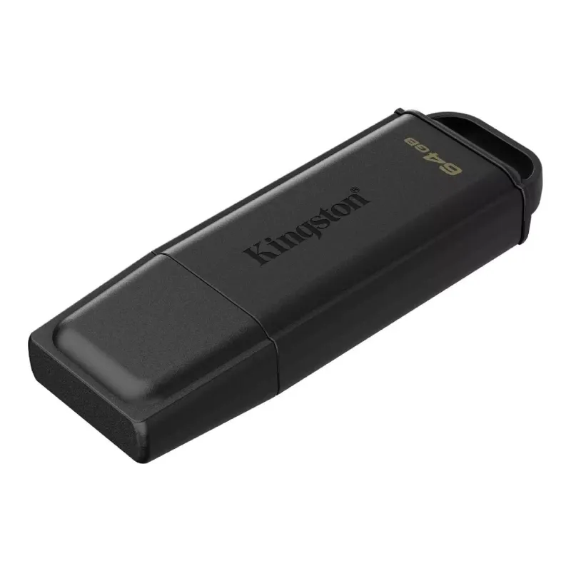 محرك أقراص USB Kingston DataTraveler Exodia, Black (DTXG2/64GB)
