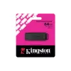 محرك أقراص USB Kingston DataTraveler Exodia, Black (DTXG2/64GB)