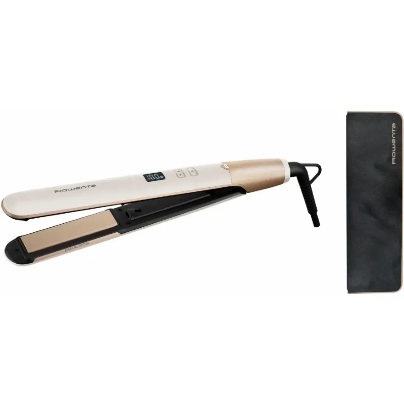 Plancha de pelo Rowenta Sand Beam, Black (SF4633F0)