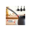 Whisk Tefal Ingenio (K1980534), Black/Red