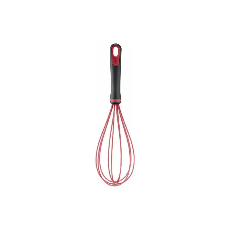 Whisk Tefal Ingenio (K1980534), Black/Red
