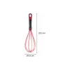 Whisk Tefal Ingenio (K1980534), Black/Red