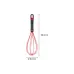 Віночок Tefal Ingenio (K1980534), пластік/силікон, Black/Red