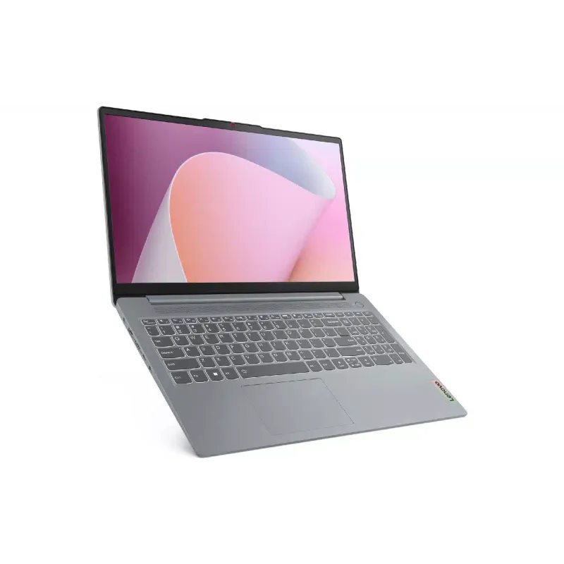 كمبيوتر محمول Lenovo IdeaPad Slim 3 15AMN8, Grey (82XQ01K6RA)