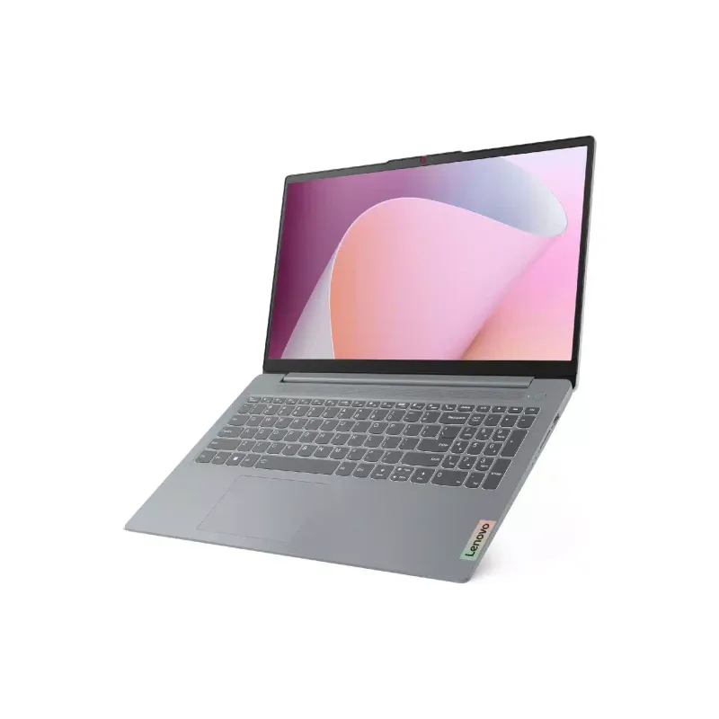 كمبيوتر محمول Lenovo IdeaPad Slim 3 15AMN8, Grey (82XQ01K6RA)