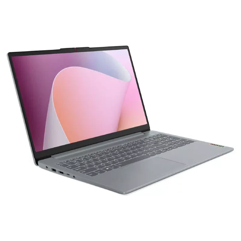 كمبيوتر محمول Lenovo IdeaPad Slim 3 15AMN8, Grey (82XQ01K6RA)