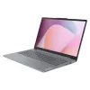 كمبيوتر محمول Lenovo IdeaPad Slim 3 15AMN8, Grey (82XQ01K6RA)