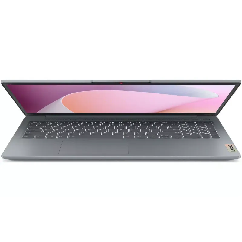 كمبيوتر محمول Lenovo IdeaPad Slim 3 15AMN8, Grey (82XQ01K6RA)