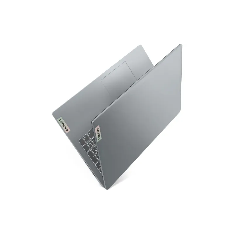 كمبيوتر محمول Lenovo IdeaPad Slim 3 15AMN8, Grey (82XQ01K6RA)