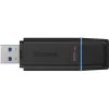 محرك أقراص USB Kingston DataTraveler Exodia, Black/Blue (DTXG2/128GB)