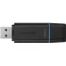 USB-meghajtó Kingston DataTraveler Exodia, Black/Blue (DTXG2/128GB)