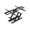 Soporte para monitor Sector, Black (TV 7 Black)