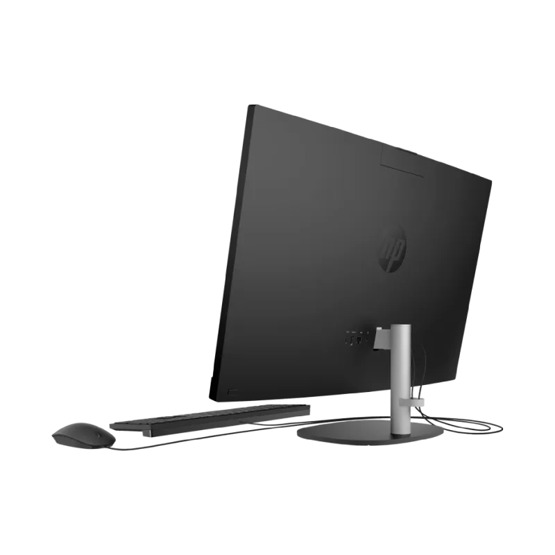 Ηλεκτρονικός υπολογιστής HP AIO, Black (AR0N6EA)