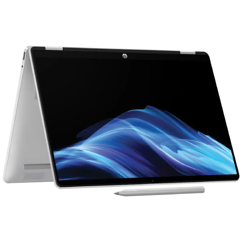 Laptop HP OmniBook 5 Flip 14-fp0017ua, Glacier Silver (D8ZB4EA)