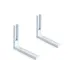 Suporte para forno de micro-ondas Sector (МС-01 W)