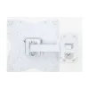 Кріплення для монітора Sector (TV2 White), 13" - 55", 30 кг, White