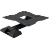 Monitorhalterung Sector, Black (TV2 Black)