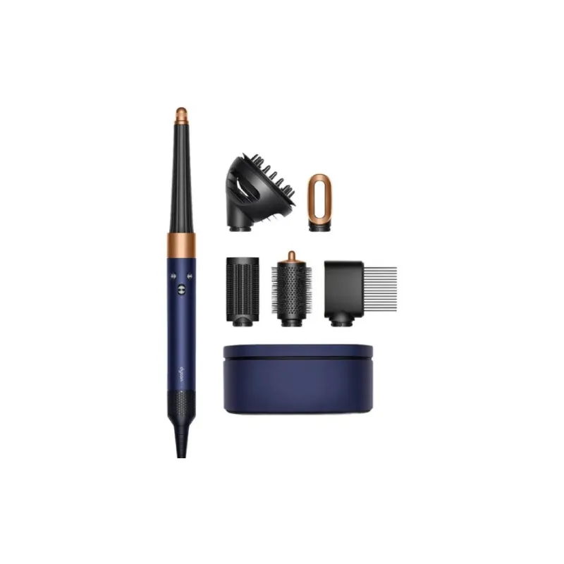 Hair styler Dyson Airwrap I.D. HS08 T3/T4 (107451-01), 1300 W, Blue