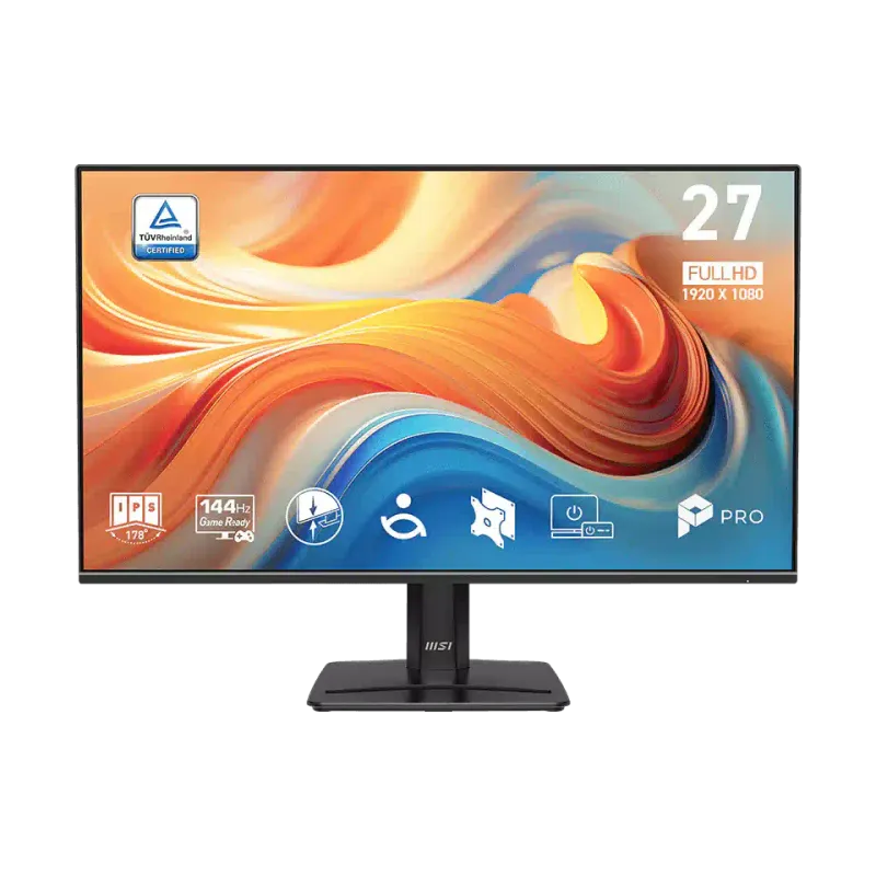 Monitor MSI 27" FHD/IPS  (PRO MP271 E14A)