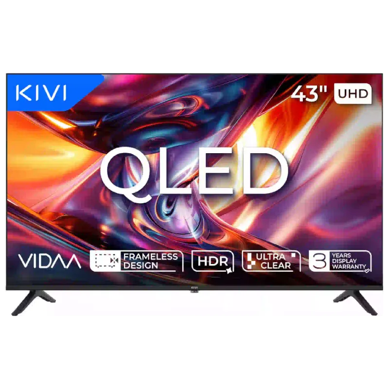تلفزيون Kivi (43U9000HB)