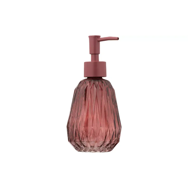 موزع الصابون Ardesto, Red (ARHB3171R)