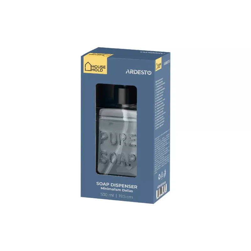 Διανομέας σαπουνιού Ardesto, Blue (ARHB3154B)